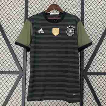 Thailande Maillot 2rd Allemagne Retro 2016