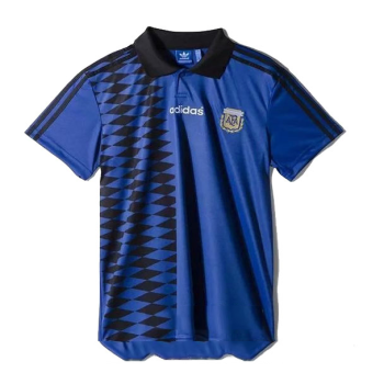 Thailande Maillot 2rd Argentine Retro 1994