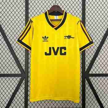 Thailande Maillot 2rd Arsenal Retro 1986 1988