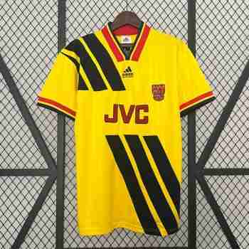 Thailande Maillot 2rd Arsenal Retro 1993 1994