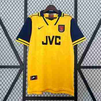 Thailande Maillot 2rd Arsenal Retro 1996 1997
