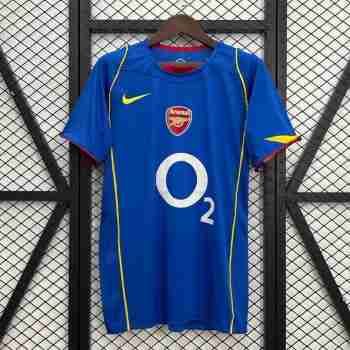 Thailande Maillot 2rd Arsenal Retro 2004 2005