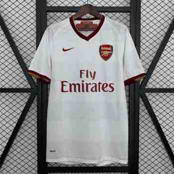 Thailande Maillot 2rd Arsenal Retro 2007 2008