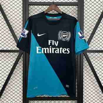 Thailande Maillot 2rd Arsenal Retro 2011 2012