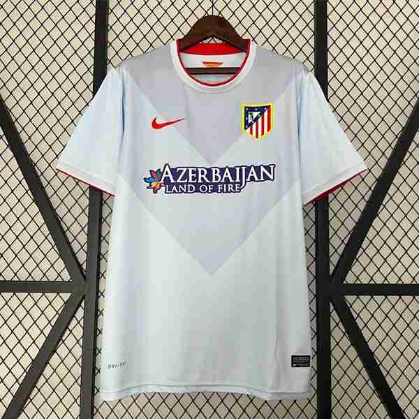 Tailandia Camiseta Atletico Madrid 2ª Retro 2013 2014 Thailande Maillot 2rd Atletico Madrid Retro 2014 2015
