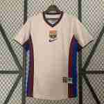 Tailandia Camiseta Barcelona 2ª Retro 1988 1989