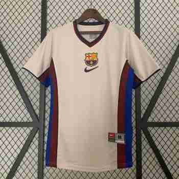 Thailande Maillot 2rd Barcelone Retro 1988 1989