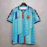Thailande Maillot 2rd Barcelone Retro 1996 1997