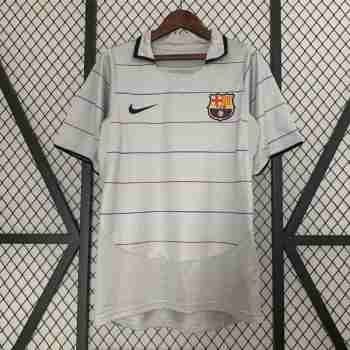 Thailande Maillot 2rd Barcelone Retro 2003 2004