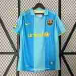 Thailande Maillot 2rd Barcelone Retro 2007 2008
