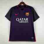 Thailande Maillot 2rd Barcelone Retro 2016 2017