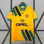 Tailandia Camiseta Bayern Munich 2ª Retro 1993 1995