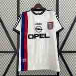 Thailande Maillot 2rd Bayern Munich Retro 1996 1998