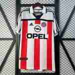 Camiseta Bayern Munich 2ª Retro 2000-2002