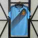 Thailande Maillot 2rd Espagne Retro 2012