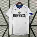 Thailande Maillot 2rd Inter Milan Retro 2004 2005