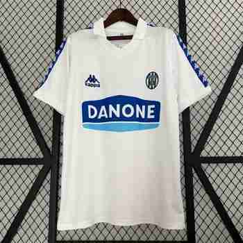 Thailande Maillot 2rd Juventus Retro 1990 1992
