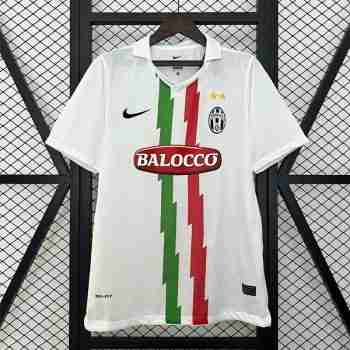 Thailande Maillot 2rd Juventus Retro 2010 2011