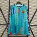 Tailandia Camiseta Barcelona 2ª ML Retro 1996 1997