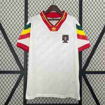 Thailande Maillot 2rd Portugal Retro 1992 1994
