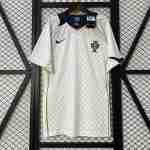 Tailandia Camiseta Portugal 2ª Retro 2004
