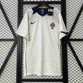 Thailande Maillot 2rd Portugal Retro 2004