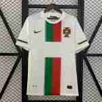 Camiseta Portugal 2ª Retro 2010
