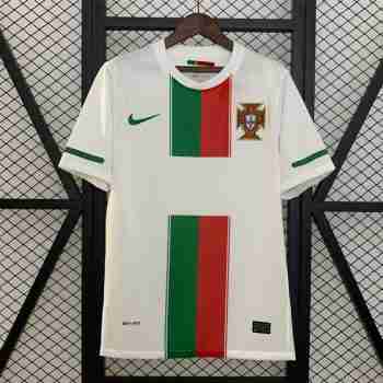 Thailande Maillot 2rd Portugal Retro 2010