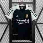 Tailandia Camiseta Real Madrid 2ª Retro 2001-2002