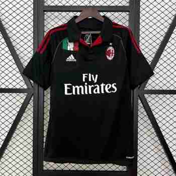 Thailande Maillot 3rd AC Milan Retro 2012 2013