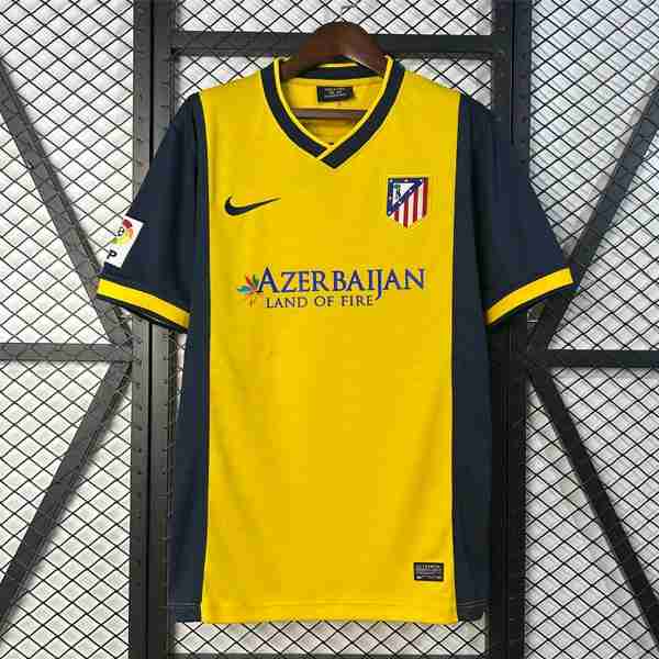 Camiseta Atletico Madrid 2ª Retro 2013-2014 Thailande Maillot 2rd Atletico Madrid Retro 2013 2014