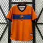 Thailande Maillot 3rd Barcelone Retro 1998 1999