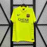Thailande Maillot 3rd Barcelone Retro 2014 2015