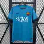 Thailande Maillot 3rd Barcelone Retro 2015 2016