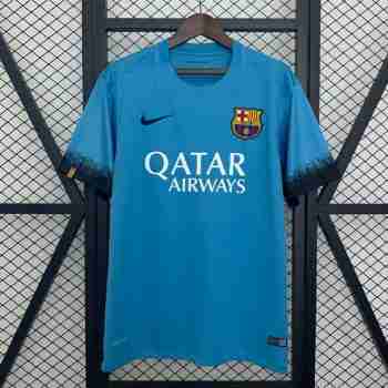 Thailande Maillot 3rd Barcelone Retro 2015 2016