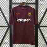 Thailande Maillot 3rd Barcelone Retro 2017 2018
