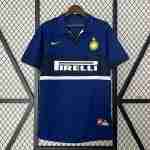 Tailandia Camiseta Inter Milan 3ª Retro 1998 1999