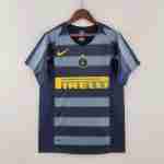 Thailande Maillot 3rd Inter Milan Retro 2004 2005