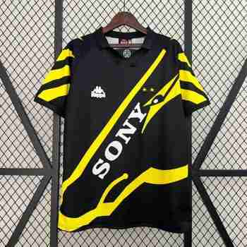 Thailande Maillot 3rd Juventus Retro 1996 1997