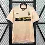 Tailandia Camiseta Juventus 3ª Retro 2003-2004