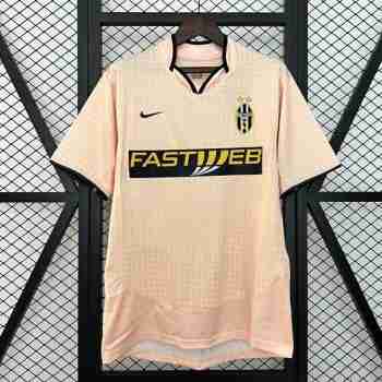 Thailande Maillot 3rd Juventus Retro 2003 2004