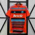 Thailande Maillot 3rd Marseille Retro 2011 2012