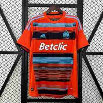 Thailande Maillot 3rd Marseille Retro 2011 2012