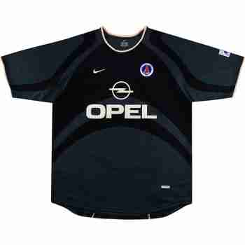 Thailande Maillot 3rd Paris Saint Germain Retro 2001