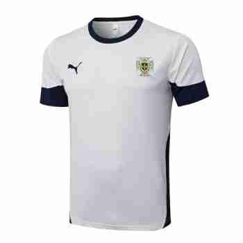 Thailande Maillot Entrainement Portugal 2025 2026 Blanc