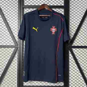 Thailande Maillot Entrainement Portugal 2025 26 Bleu