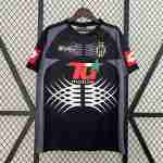 Thailande Maillot Gardien Juventus Retro 2001 2002
